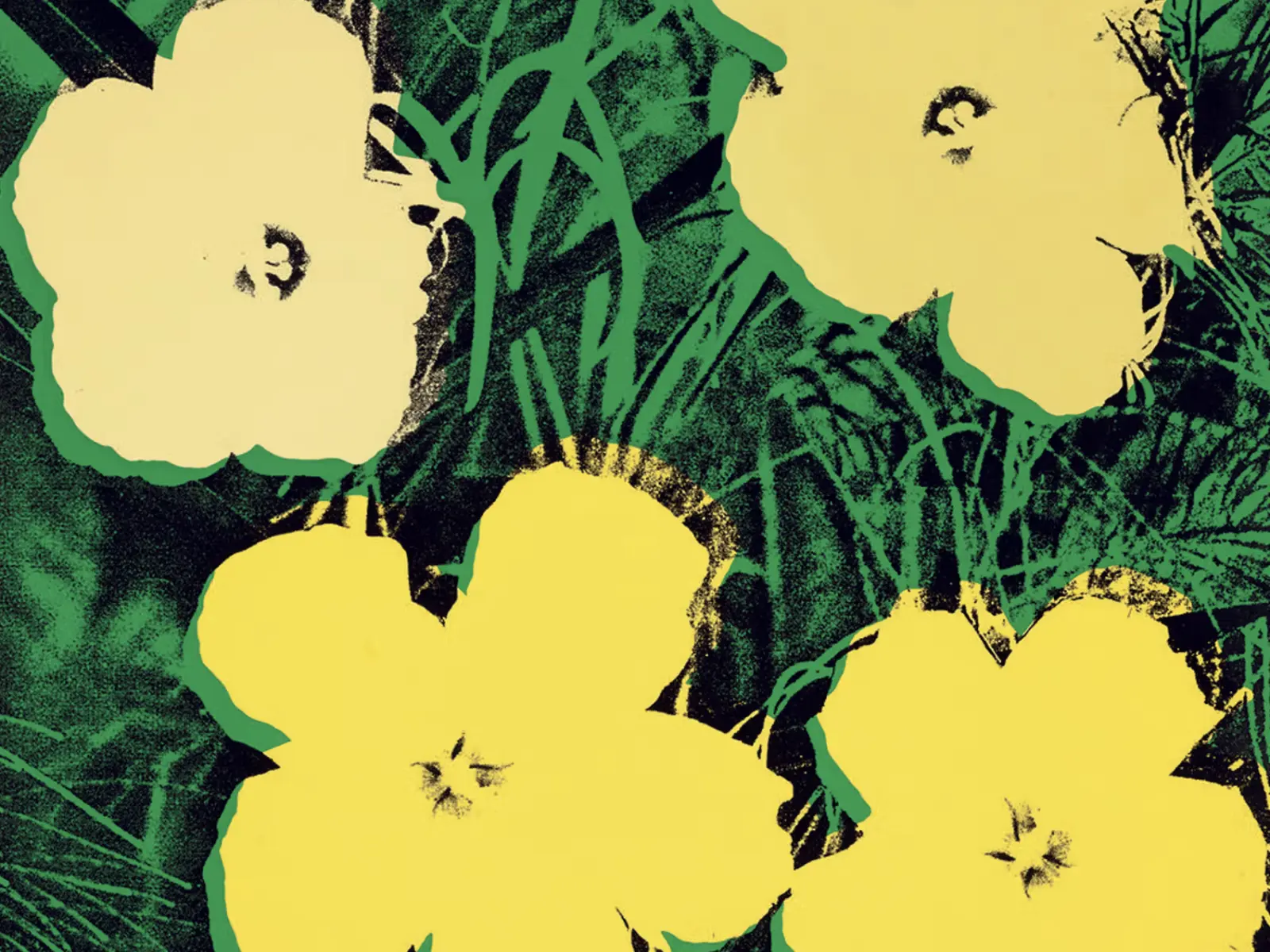 Andy Warhol’s Flowers: How the Humble Hibiscus Became a Pop Icon