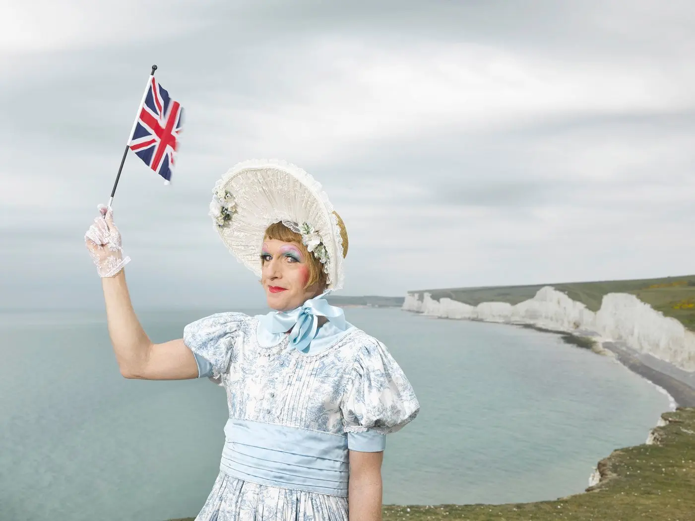 Grayson Perry: Divided Britain (Film still).