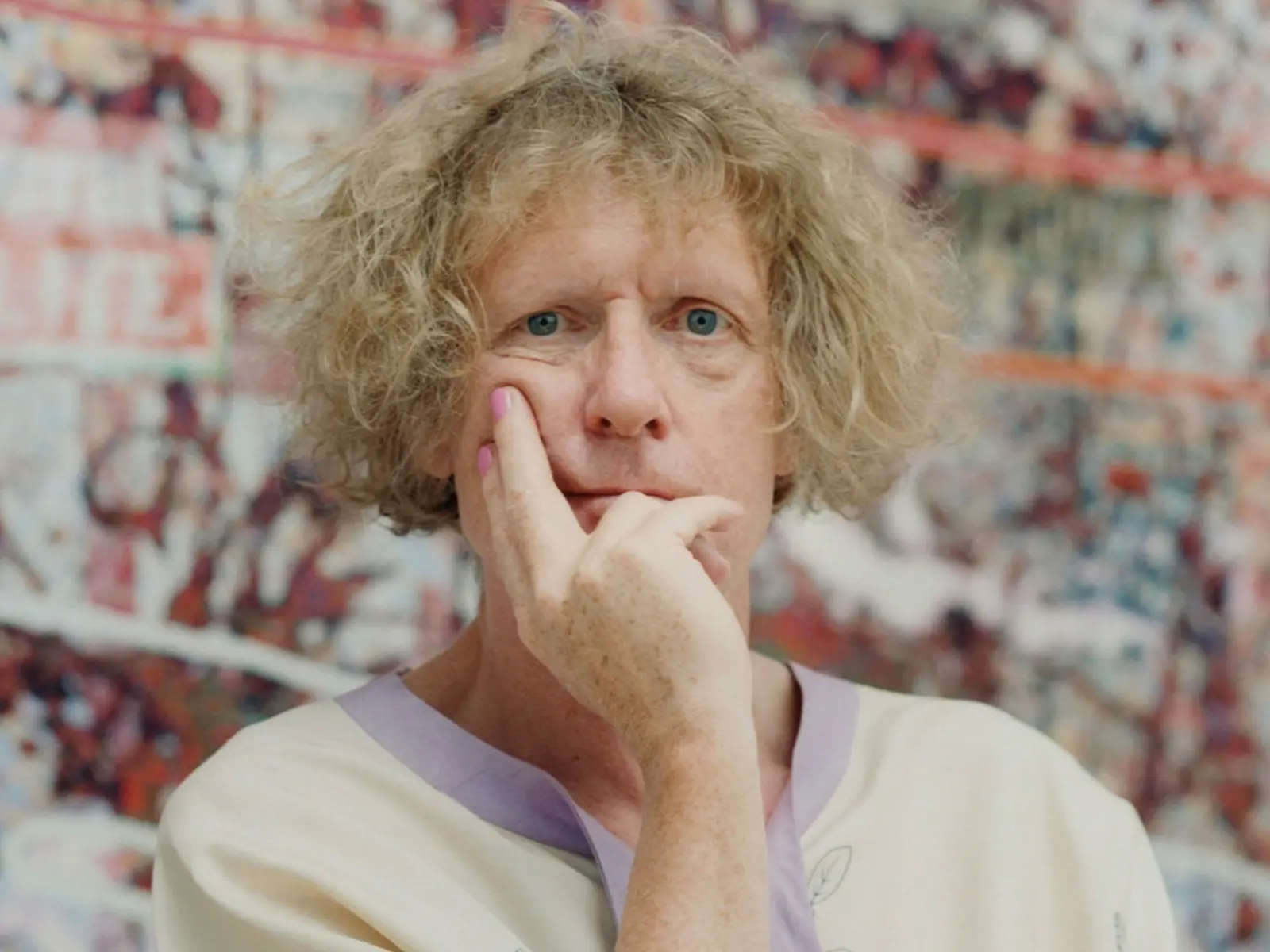 Grayson Perry | National Treasure