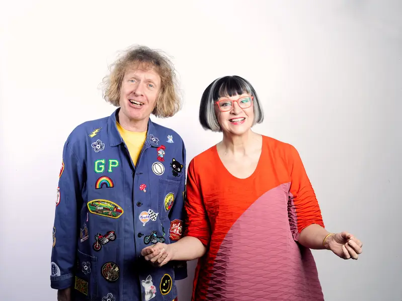 Grayson & Philippa Perry