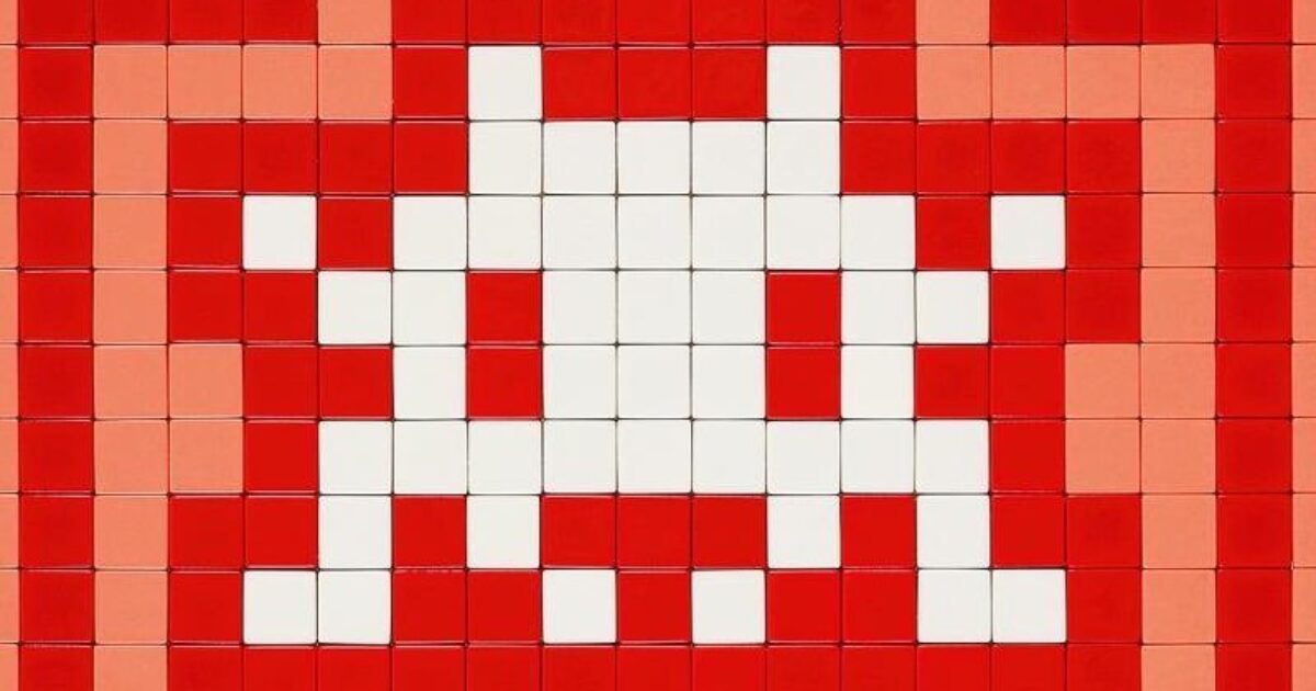 Invader – Prints & Originals | Hang-Up Gallery
