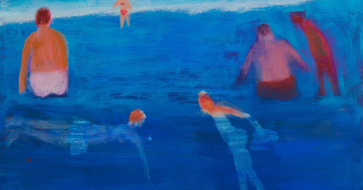 Katherine Bradford – Prints & Originals | Hang-Up Gallery