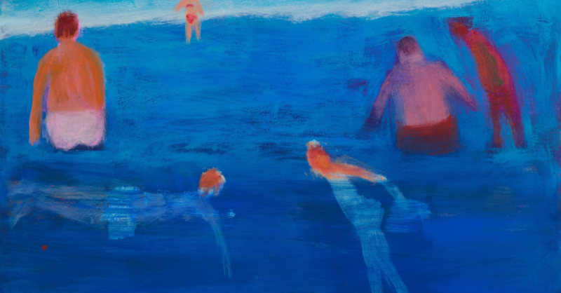 Katherine Bradford – Prints & Originals | Hang-Up Gallery