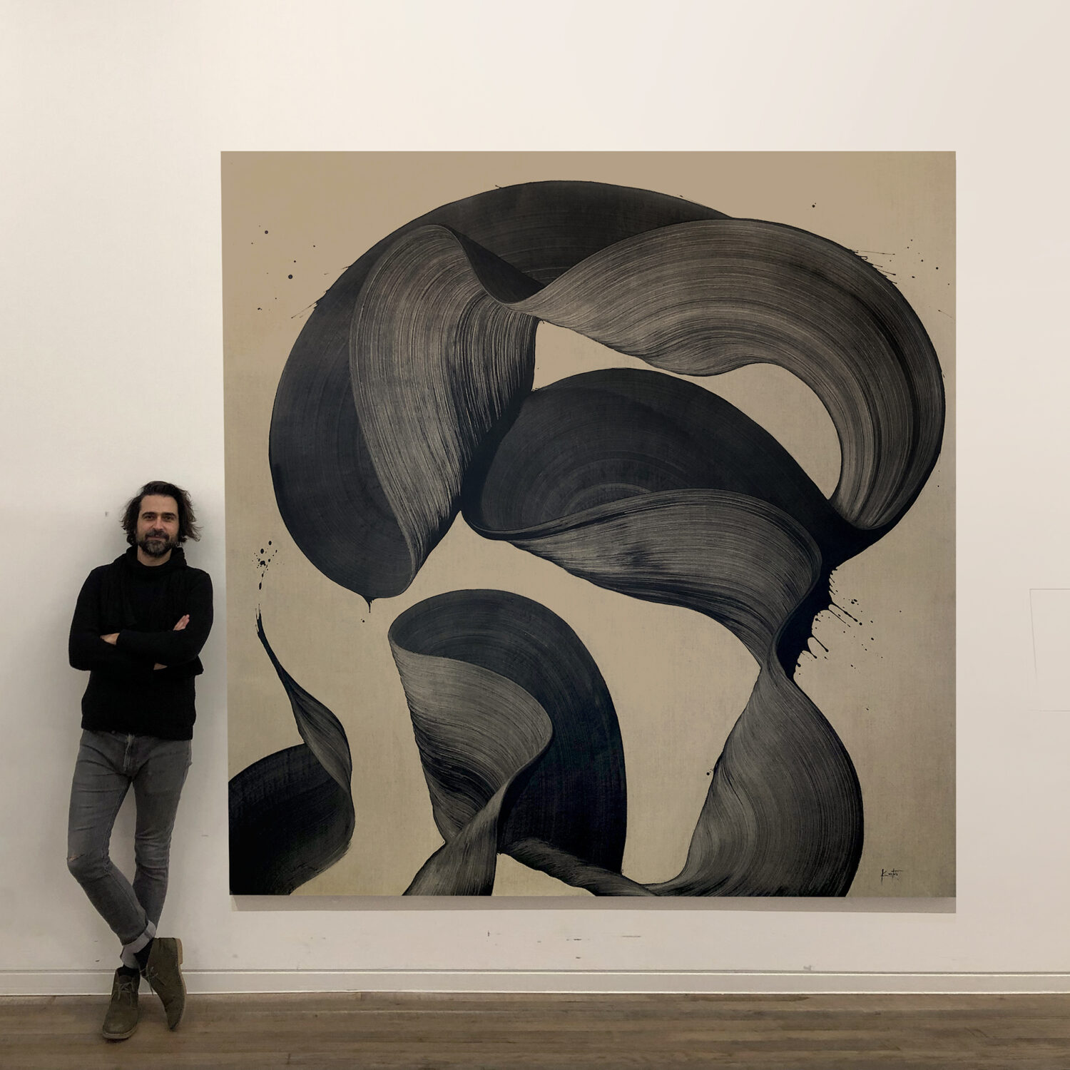 Credit | Artist's studio