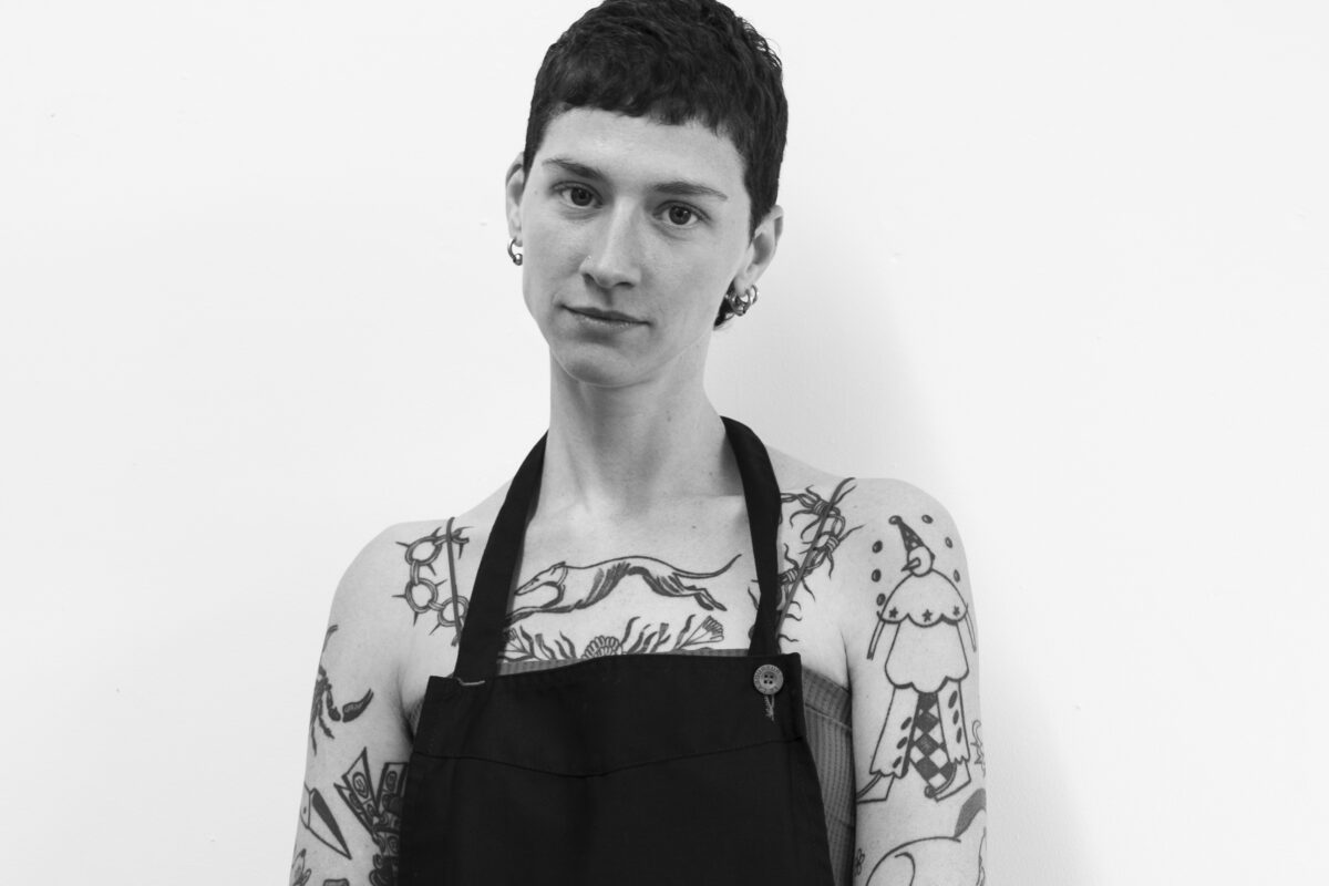 Five Things About | Lottie Burns