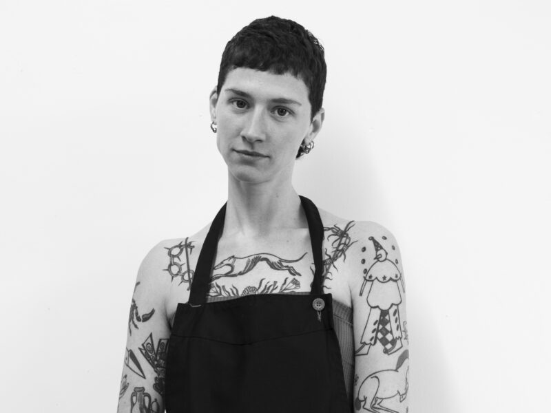 Five Things About | Lottie Burns