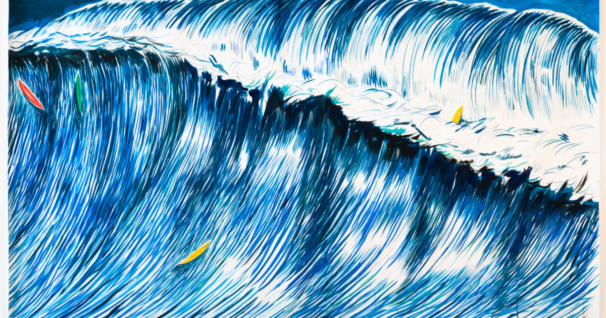 Raymond Pettibon – Prints & Originals | Hang-Up Gallery