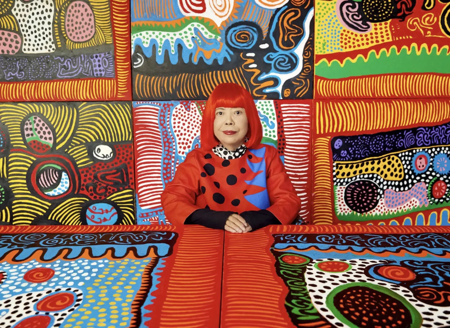 You can also find Kusama at...