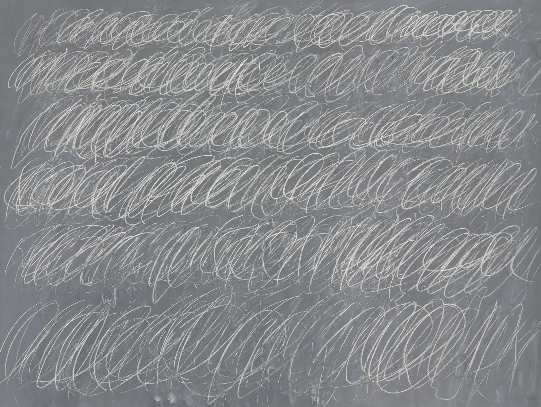 Untitled (New York City), 1968, was sold for $70,530,000 at Sotheby’s New York in November 2015.