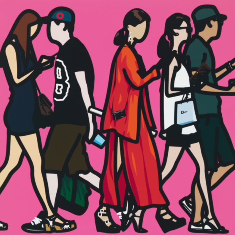 Julian Opie