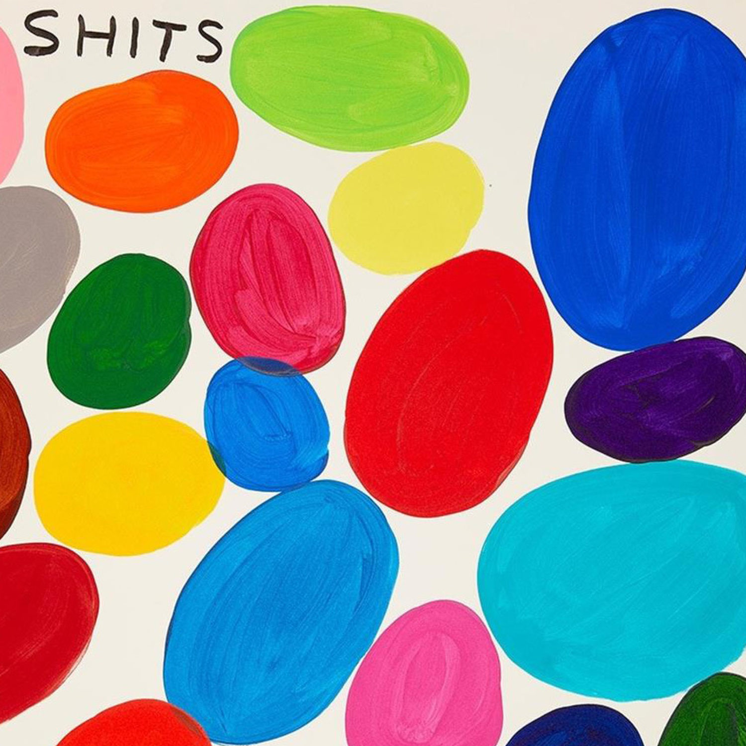 David Shrigley