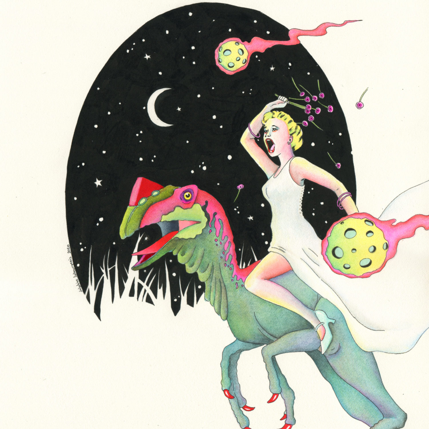Delphine Lebourgeois