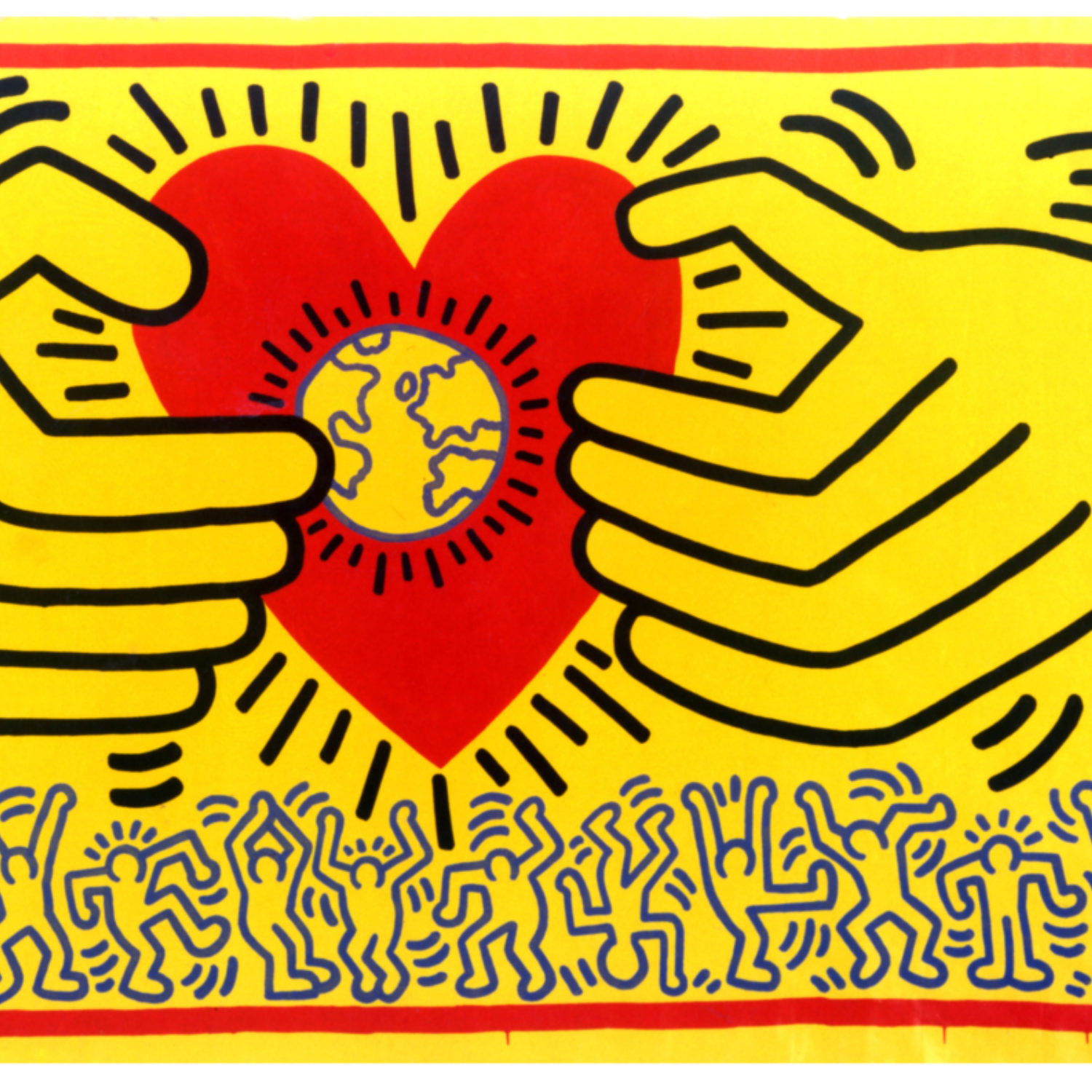 Keith Haring