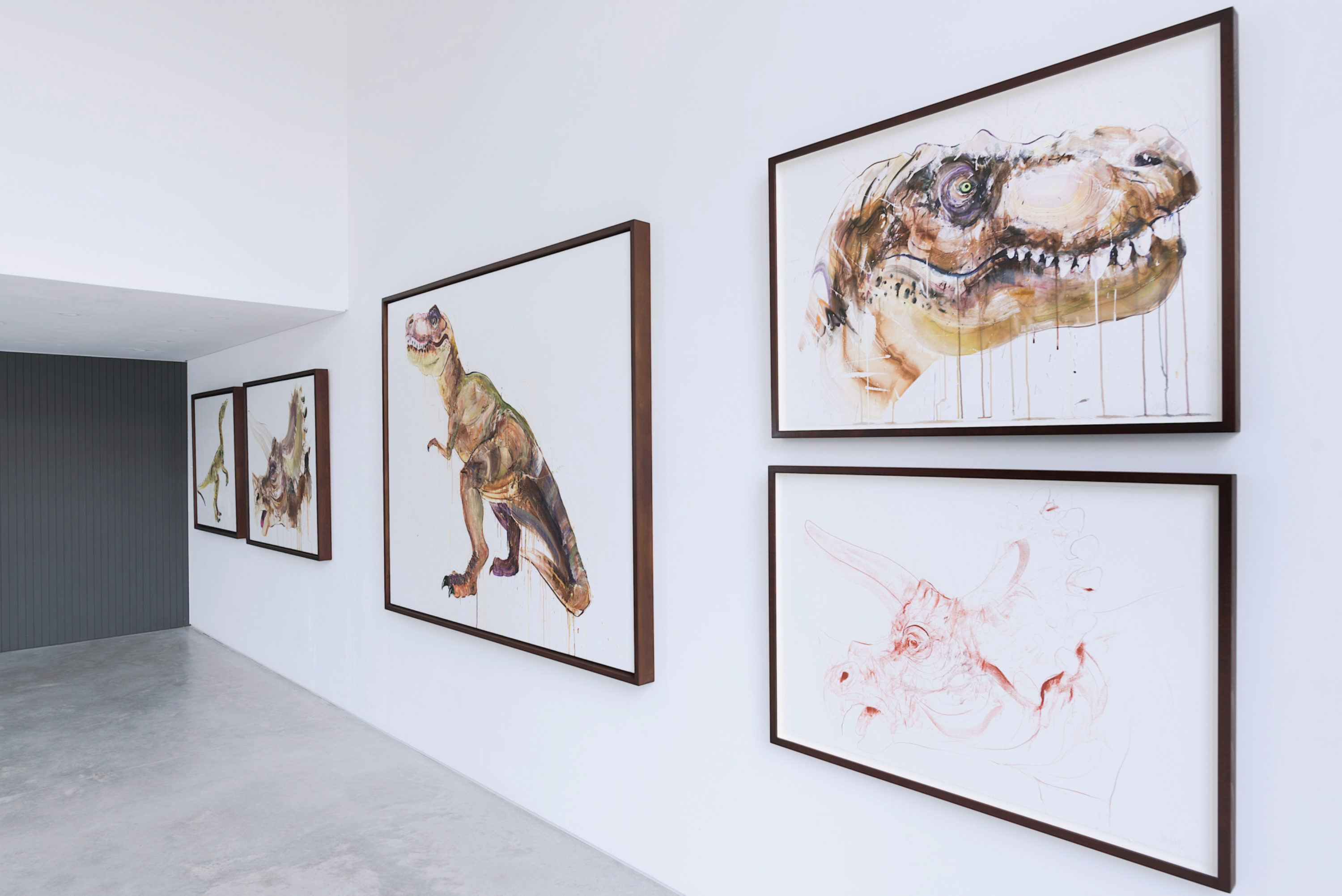 Extinct | Hang-Up Gallery