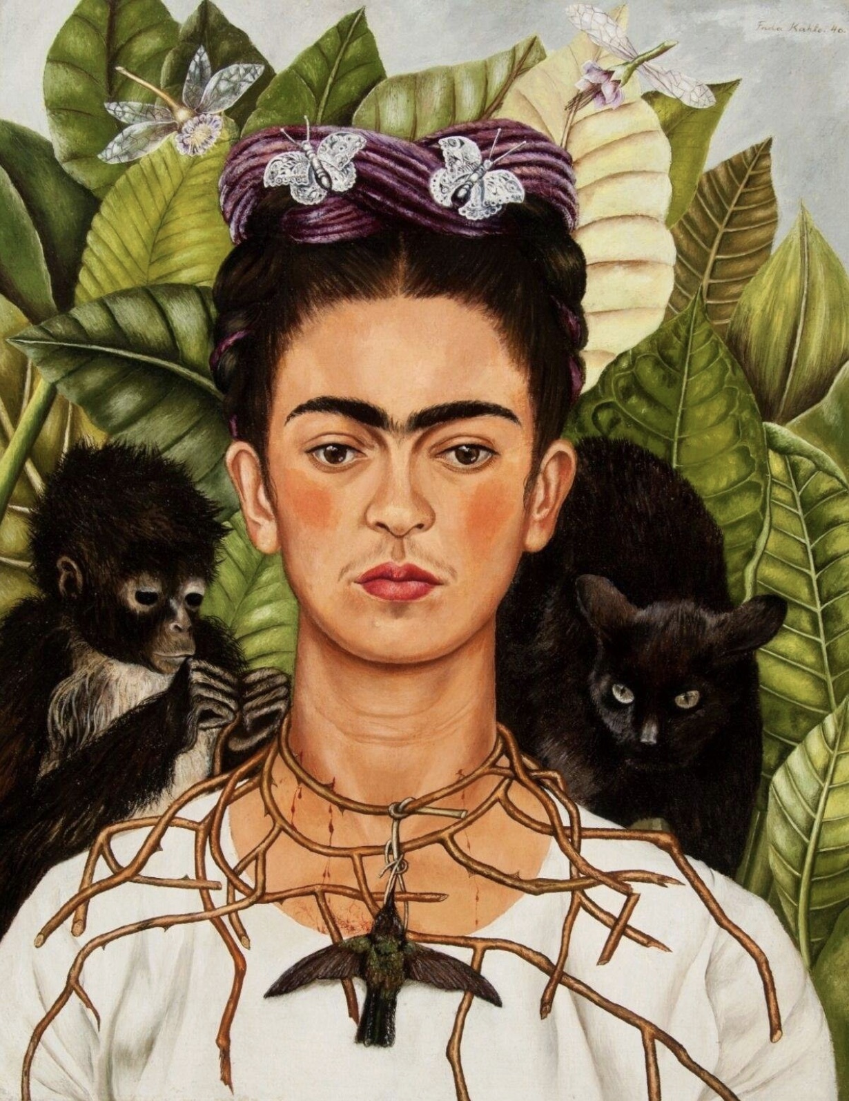 Frida: The Making of an Icon | Tate Modern | 25th June 2026 – 3rd January 2027