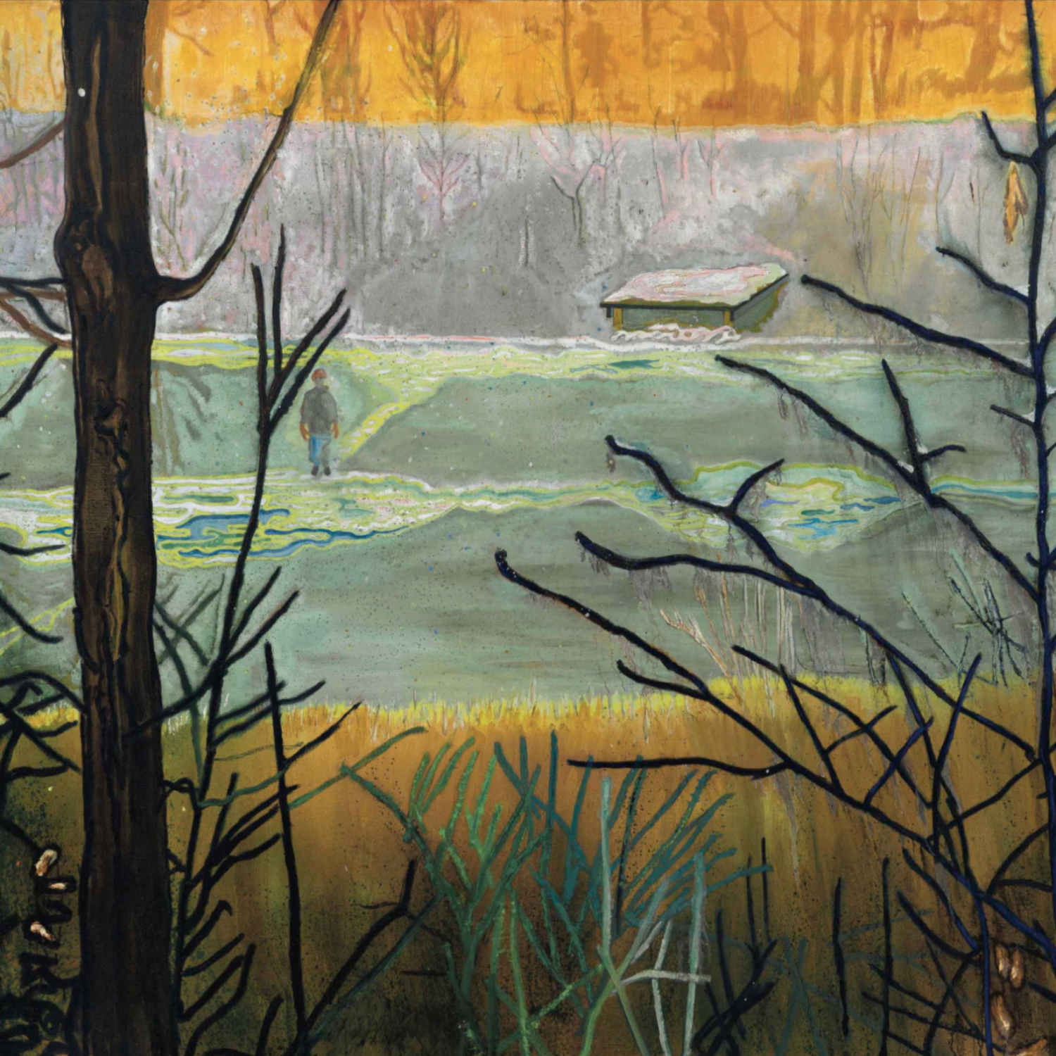 Peter Doig