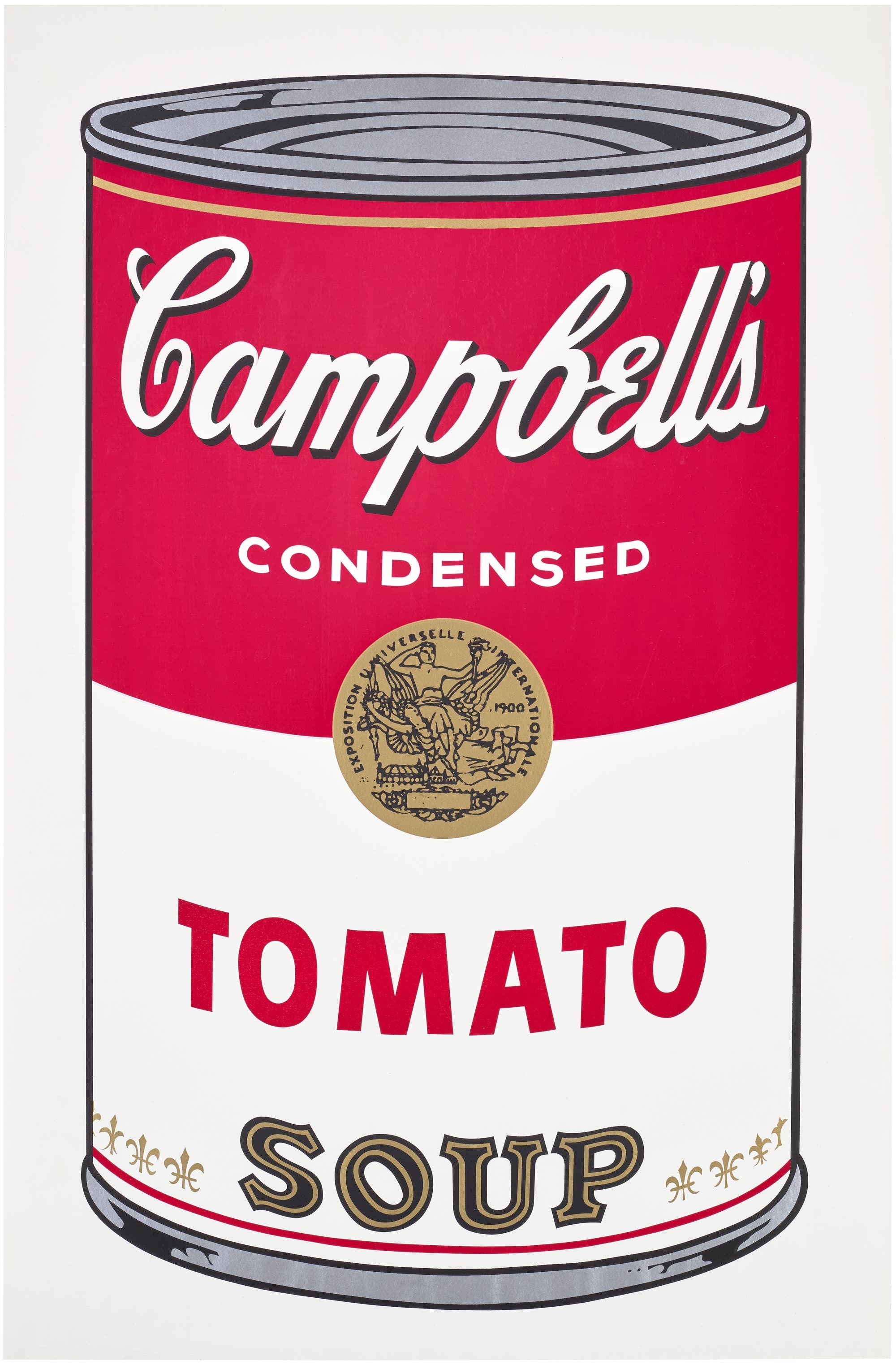 Campbell’s Soup I, Tomato Soup (F. & S. II.46)
