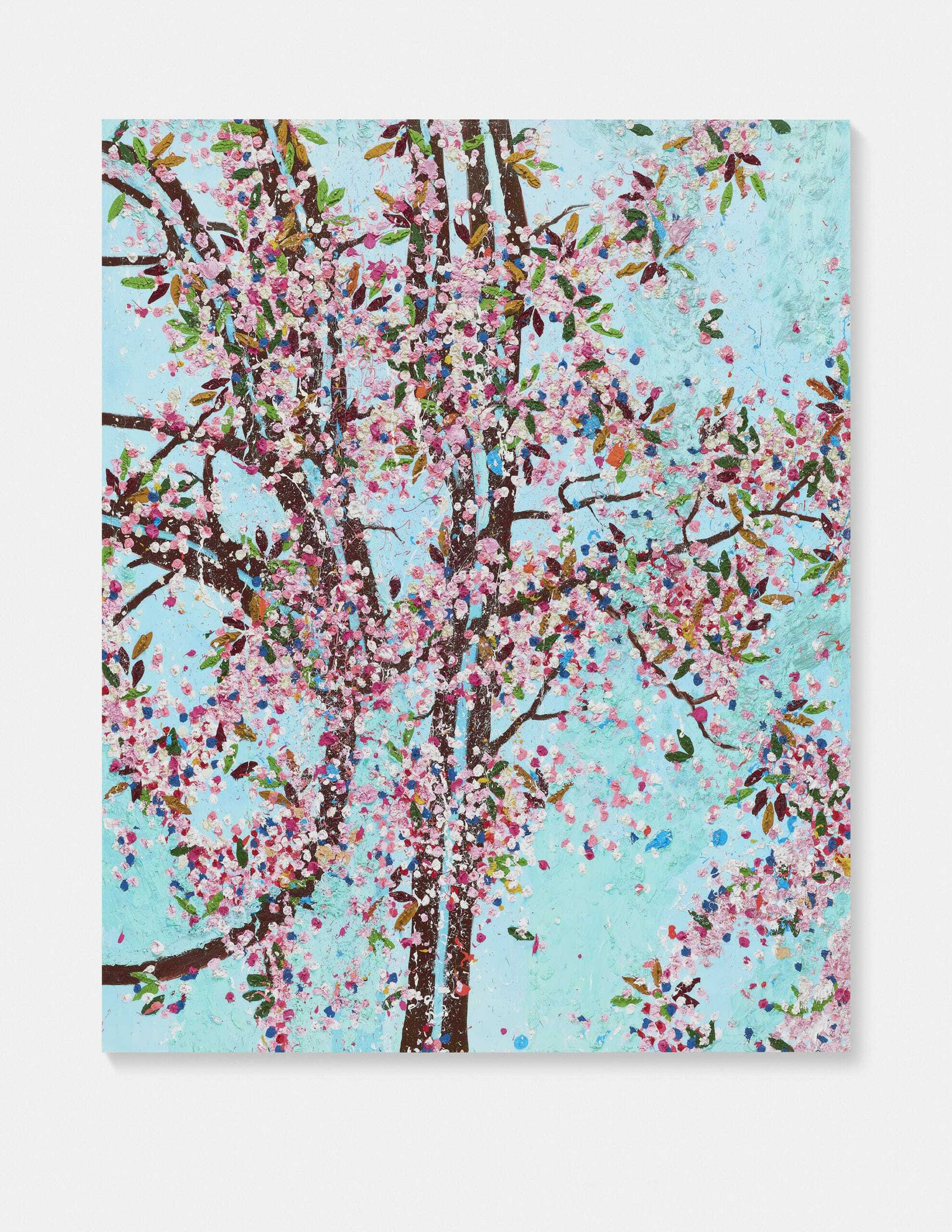 Damien Hirst - H9-2 Courage | Hang-Up Gallery