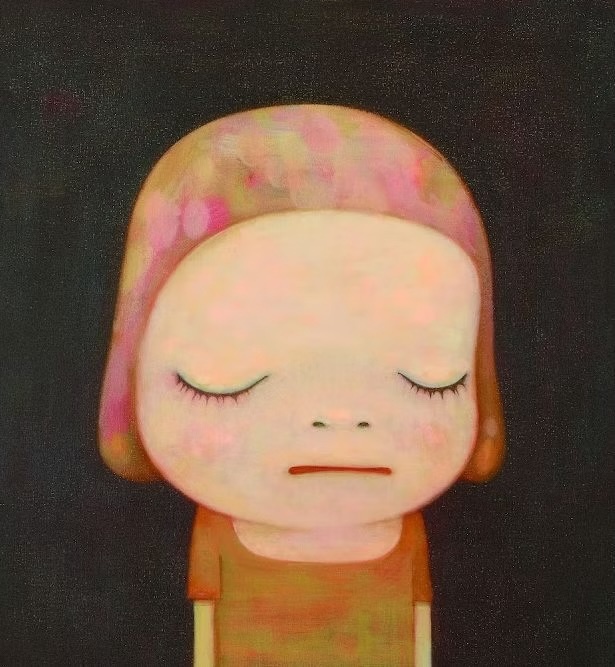 Yoshitomo Nara – The Spirit of Innocence