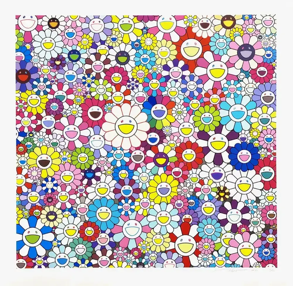 Flowers of Heaven, 2018
