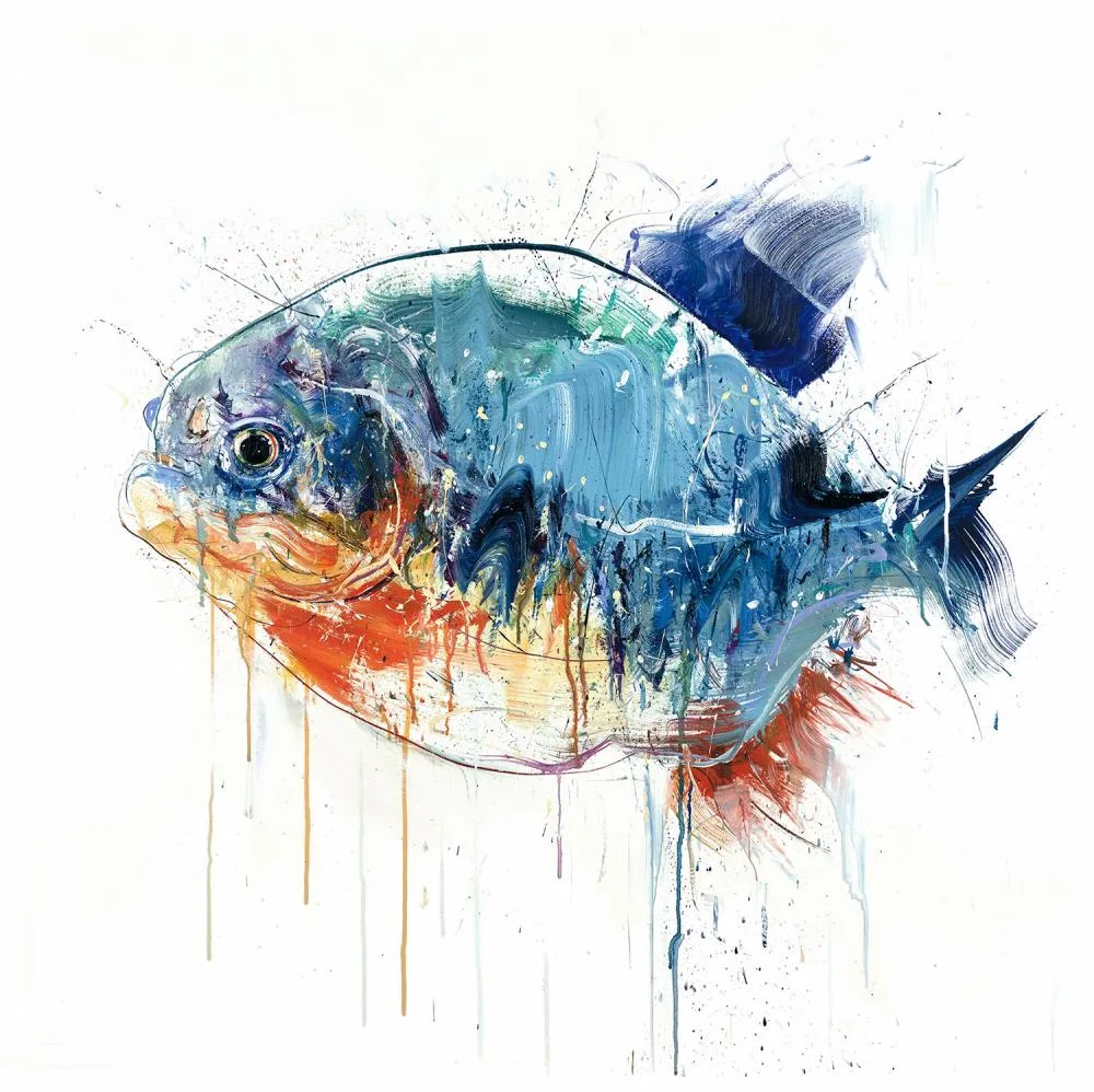 Piranha - Large