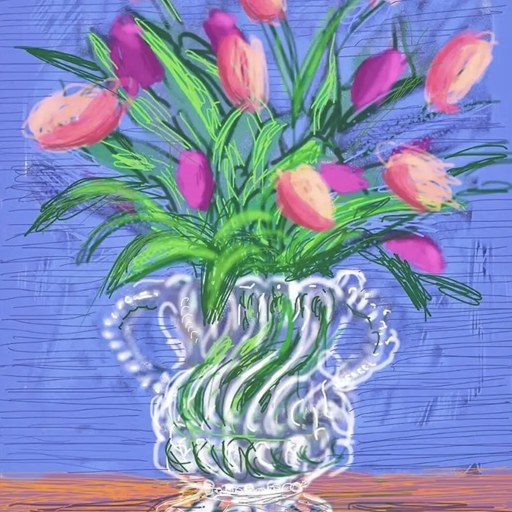 David Hockney