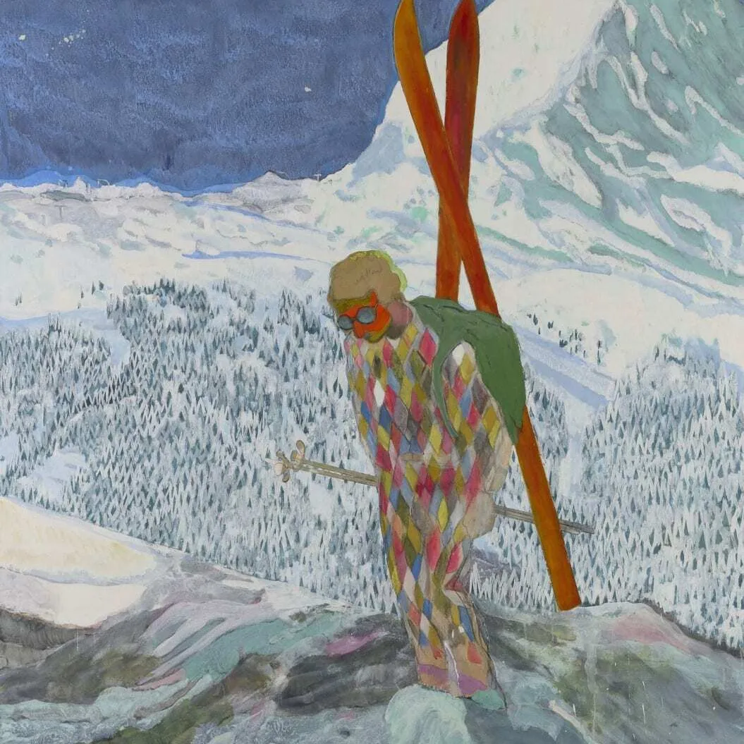 Peter Doig