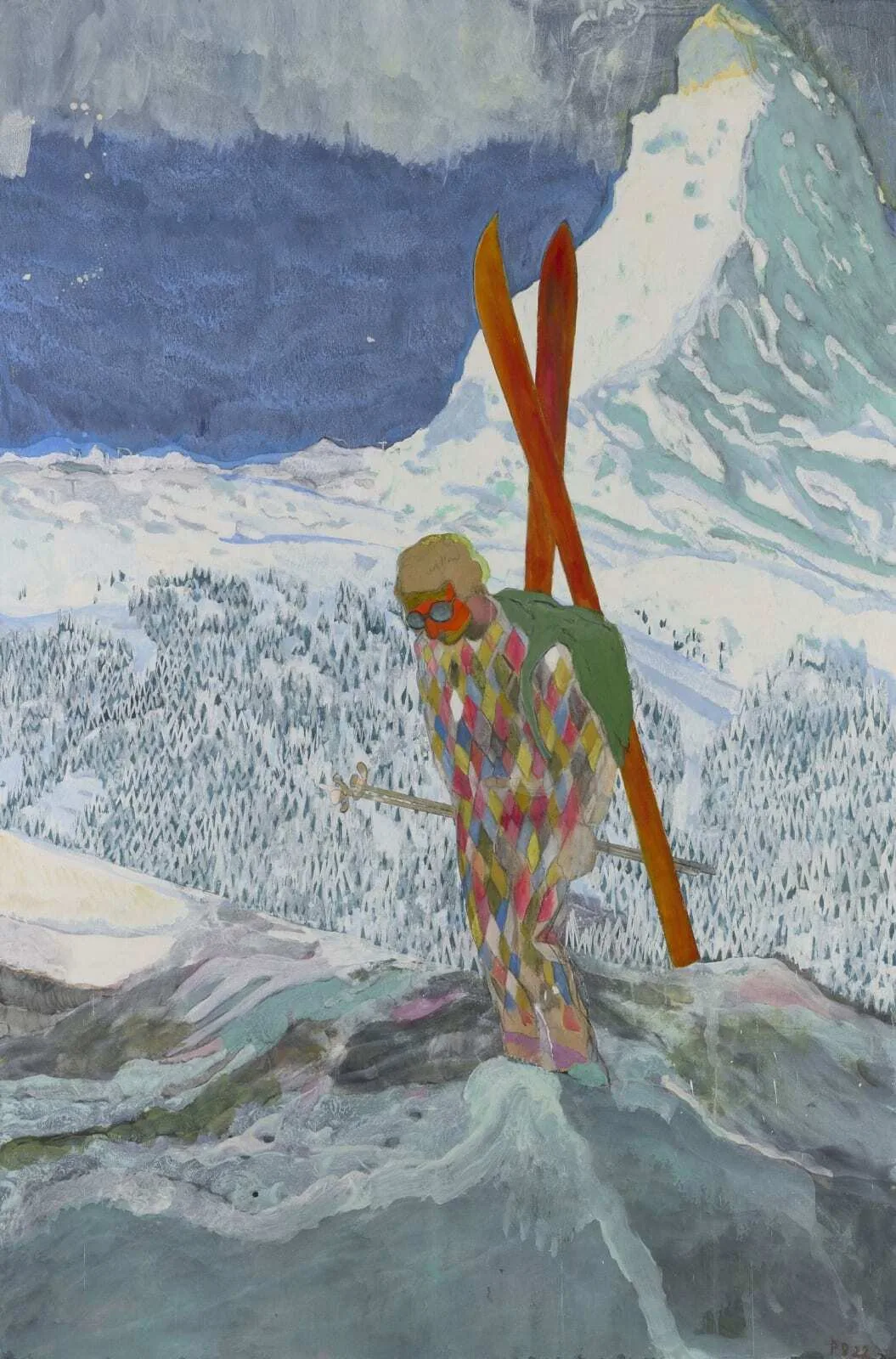 D2-1B Alpinist