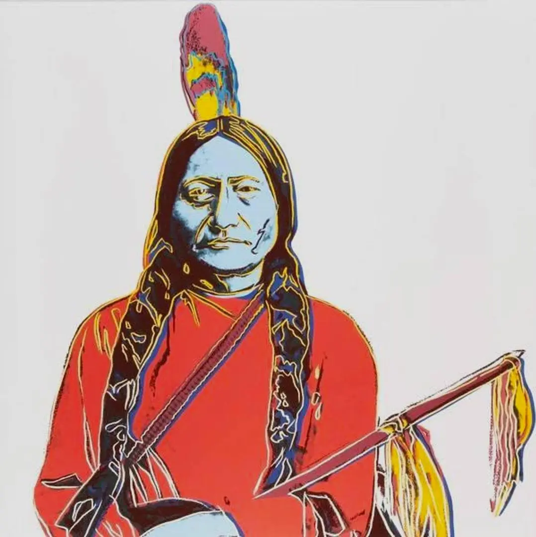 Sitting Bull (F. & S. II. 376)