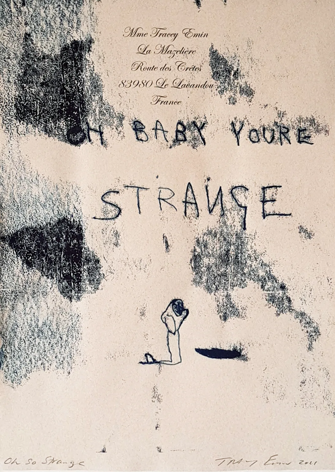 Oh So Strange