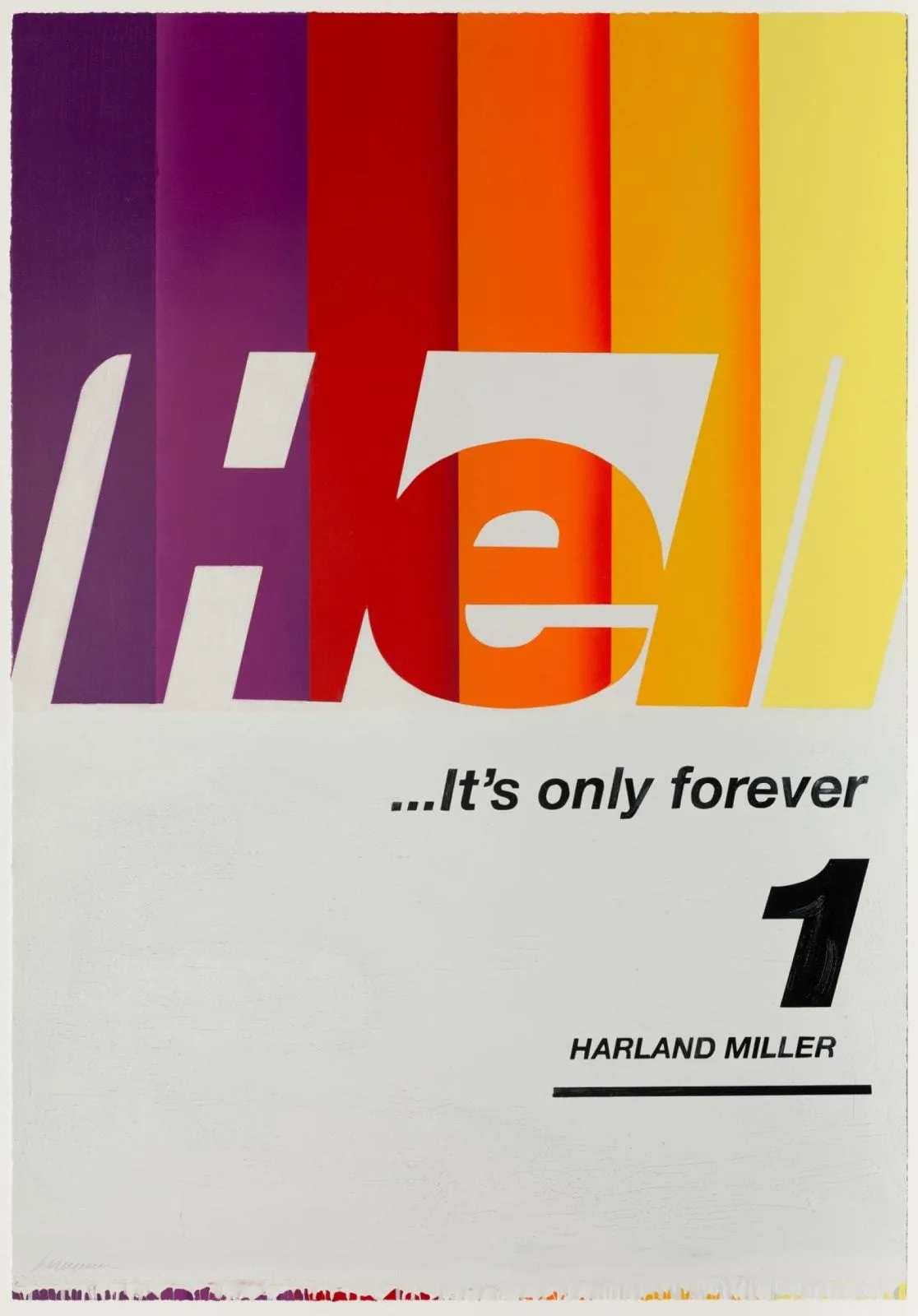 Hell… It’s Only Forever 1 (Large)