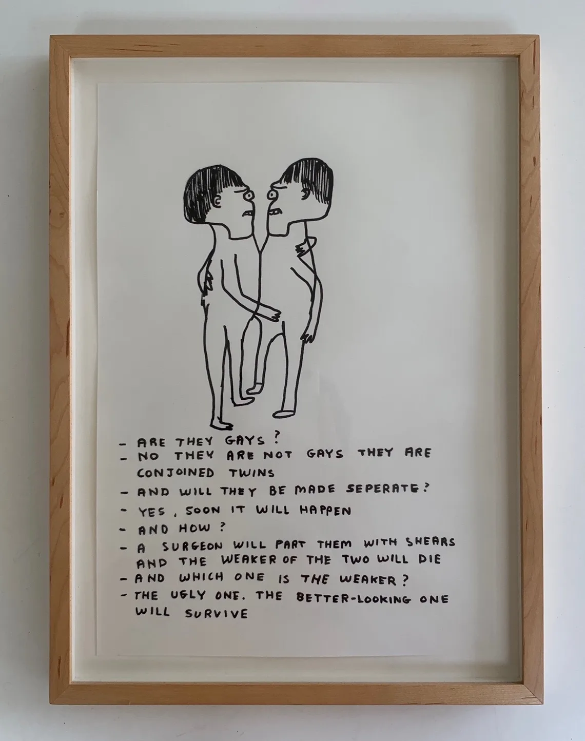 Untitled (Gays)