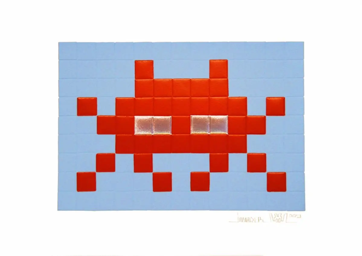 Invasion Red