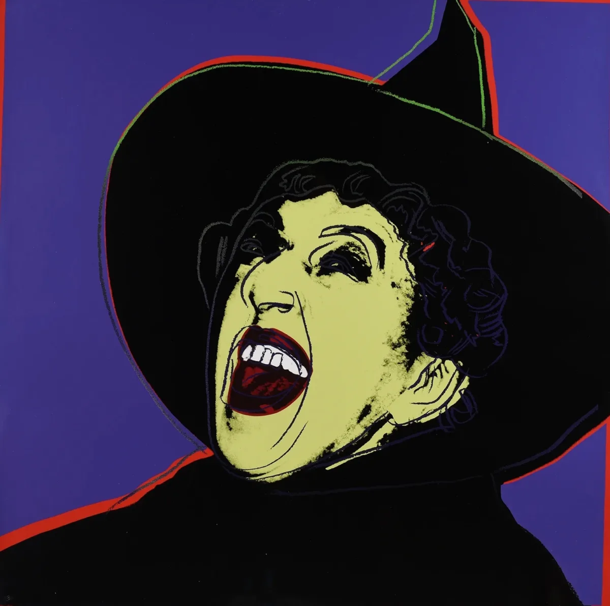 The Witch (F. & S. II.261)