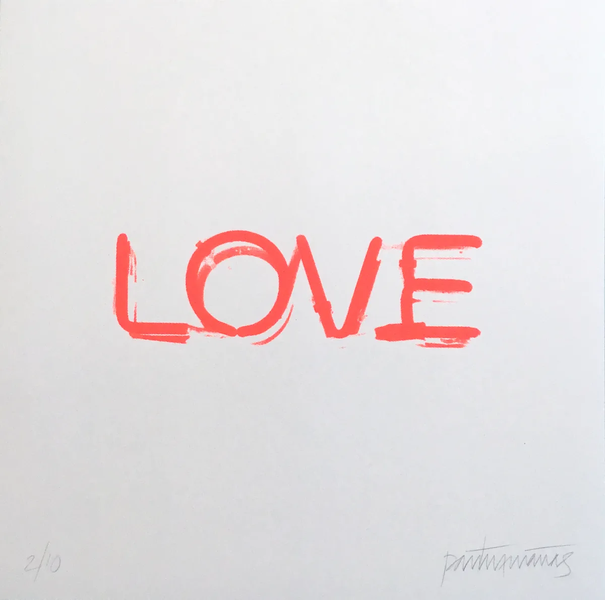 Love (Soho Neon)