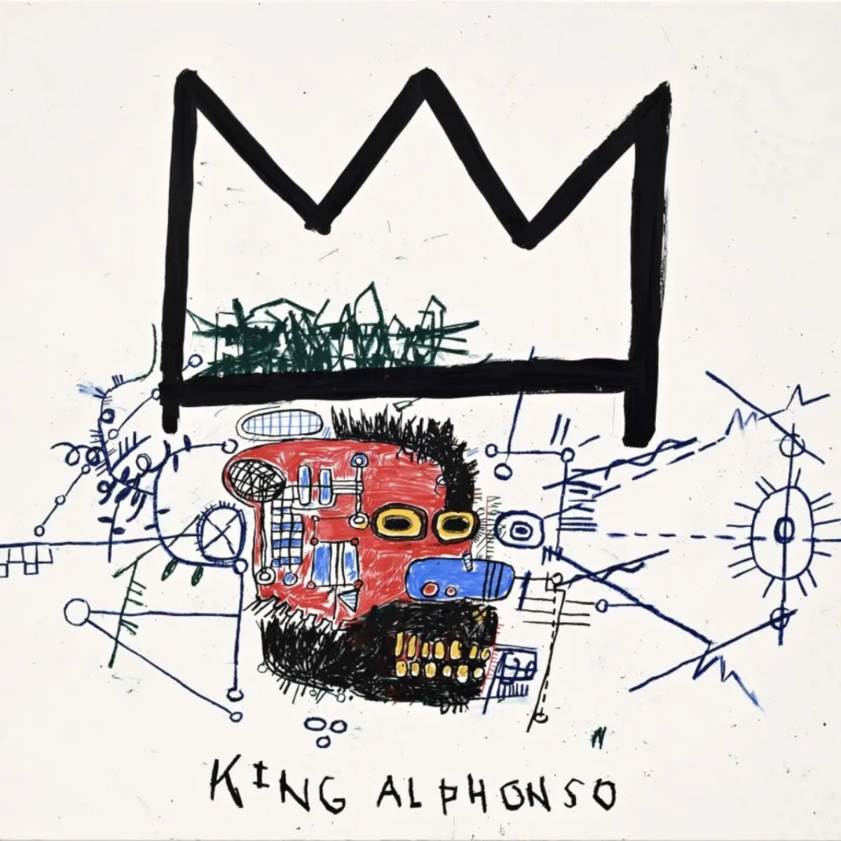 Jean-Michel Basquiat