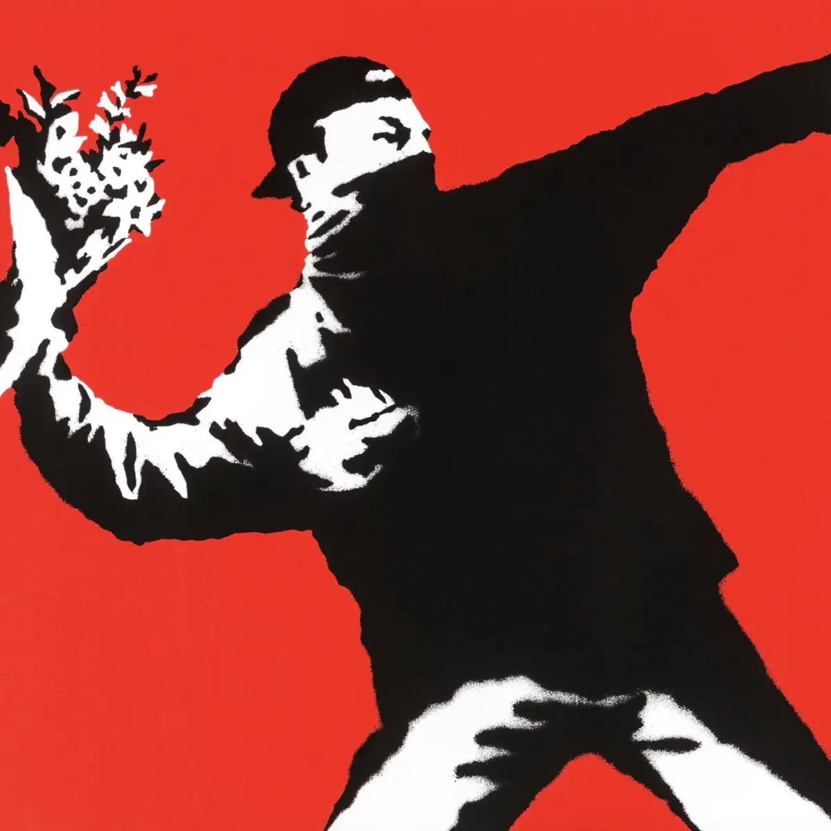 Banksy - CND Soldiers - Signed | Hang-Up Gallery