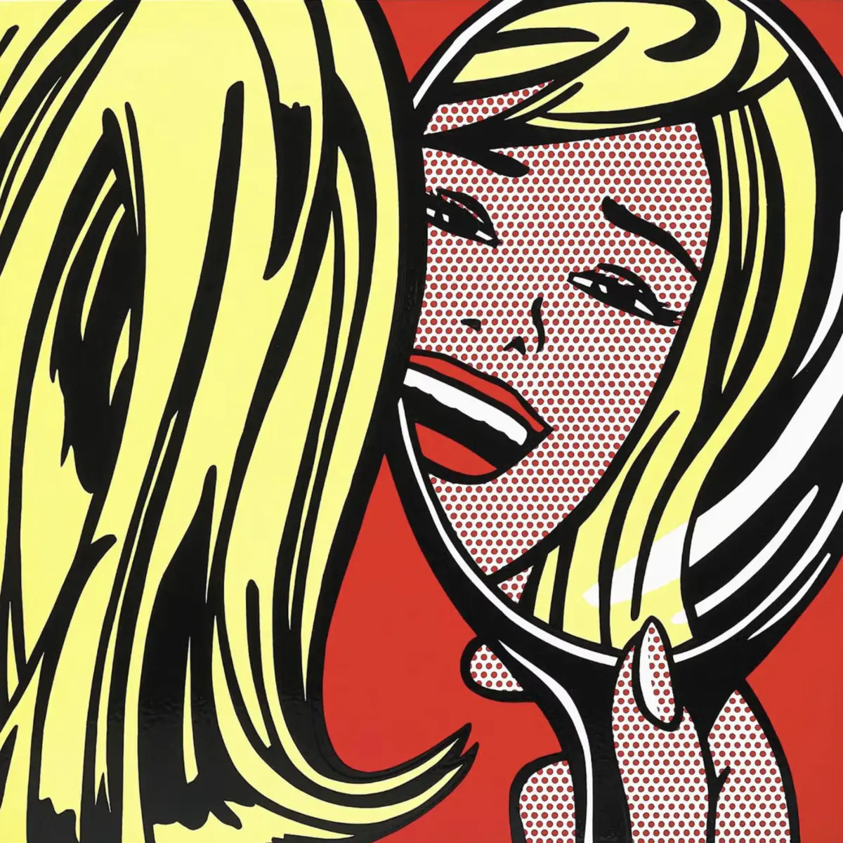 Roy Lichtenstein