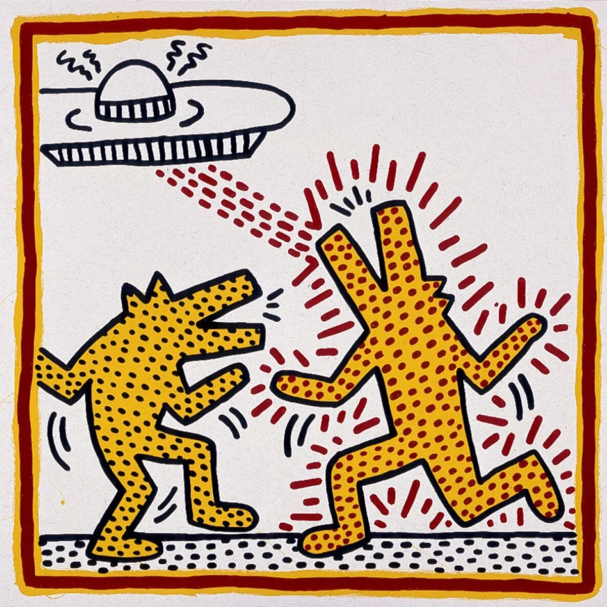 Keith Haring