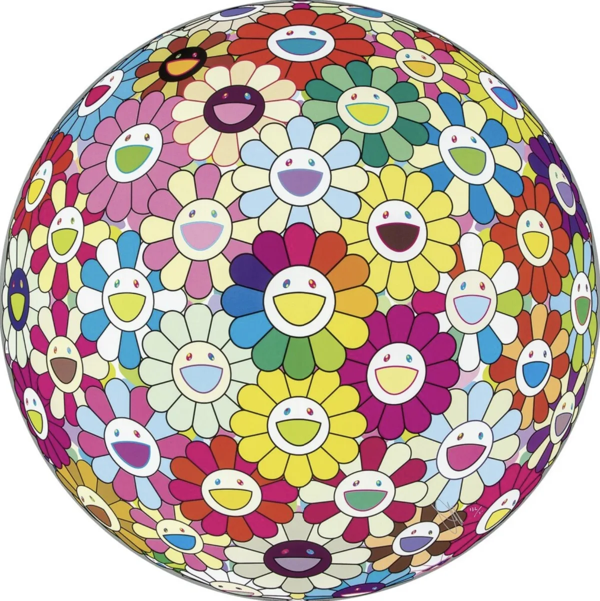 Multiverse, Flowers