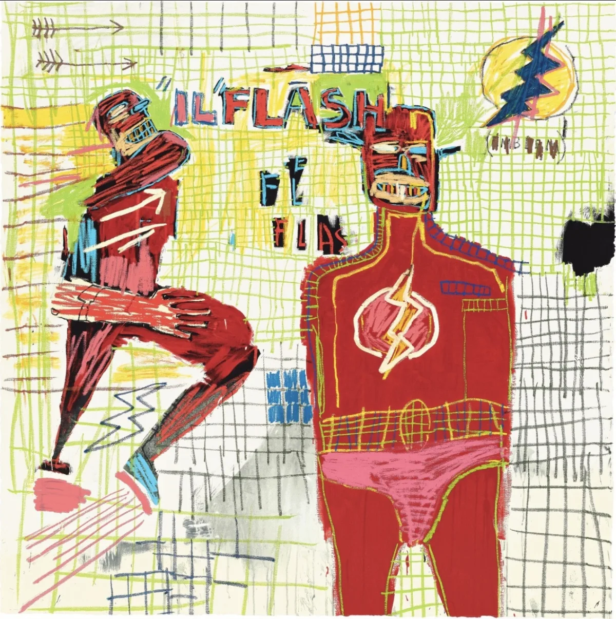 Flash in Naples