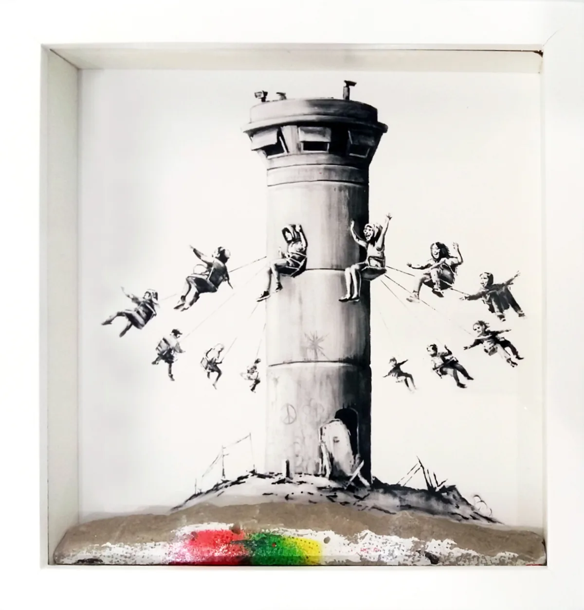 Walled Off Box Set - Unsigned