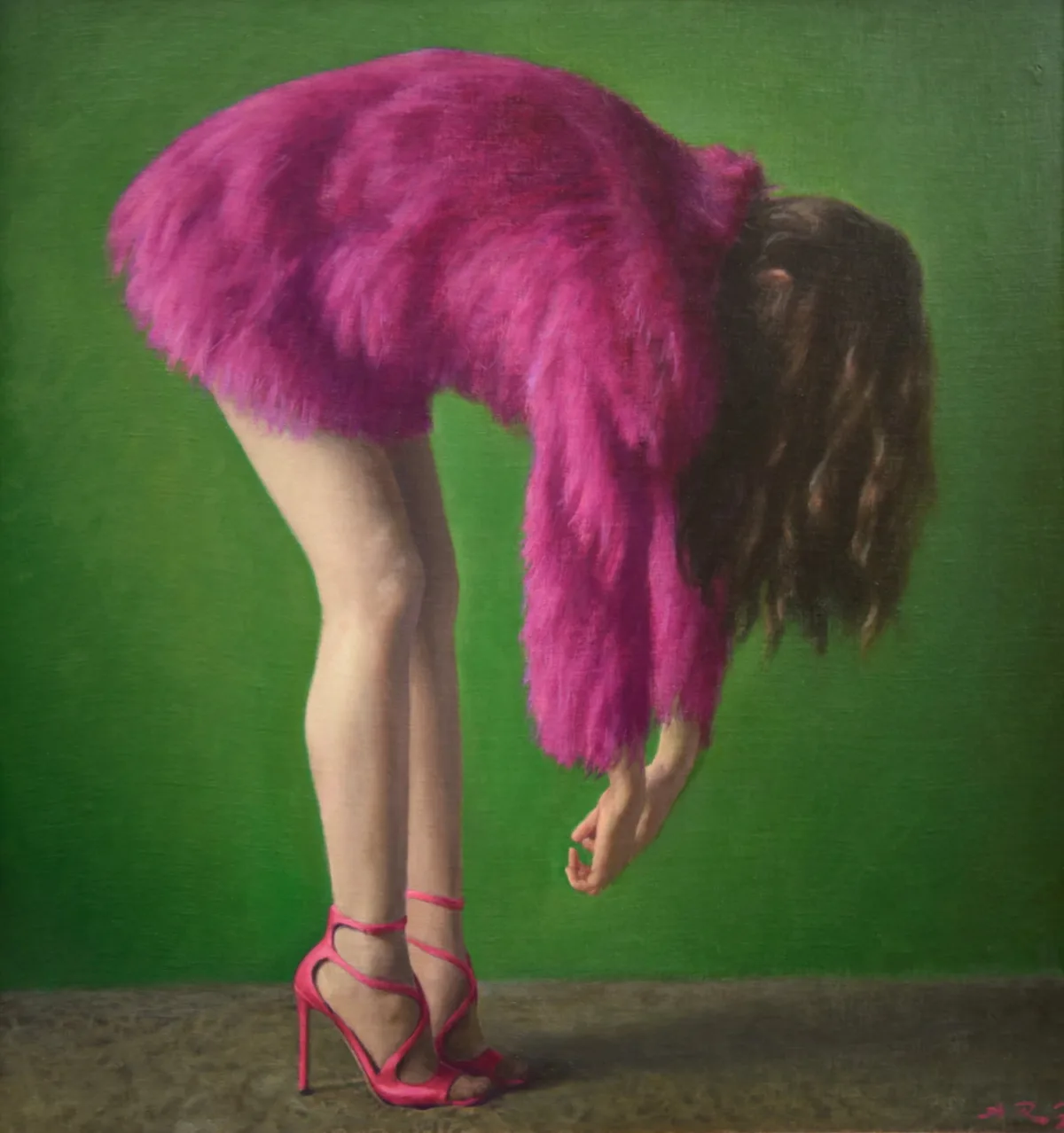 Ostrich