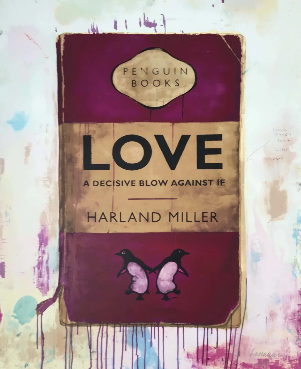 Love, A Decisive Blow Against If - Working Proof