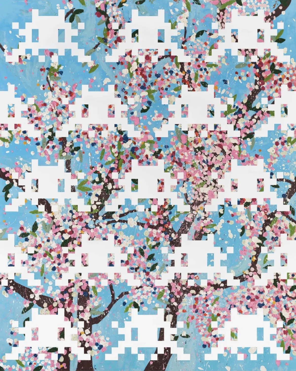 Invaded Blossom