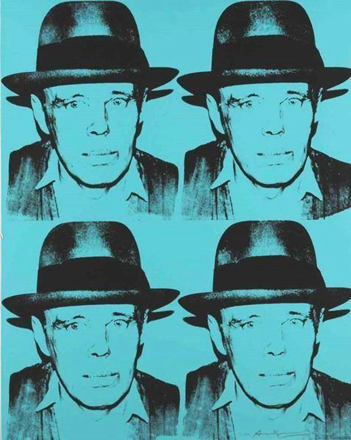 Joseph Beuys (F. & S. II.242)