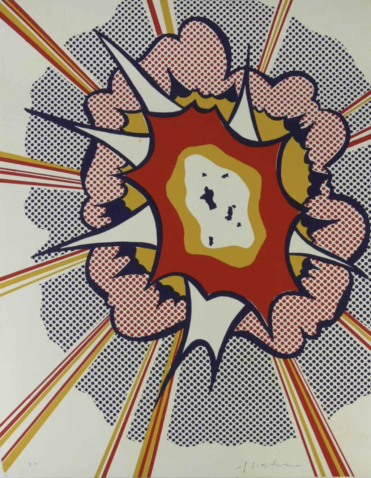Explosion