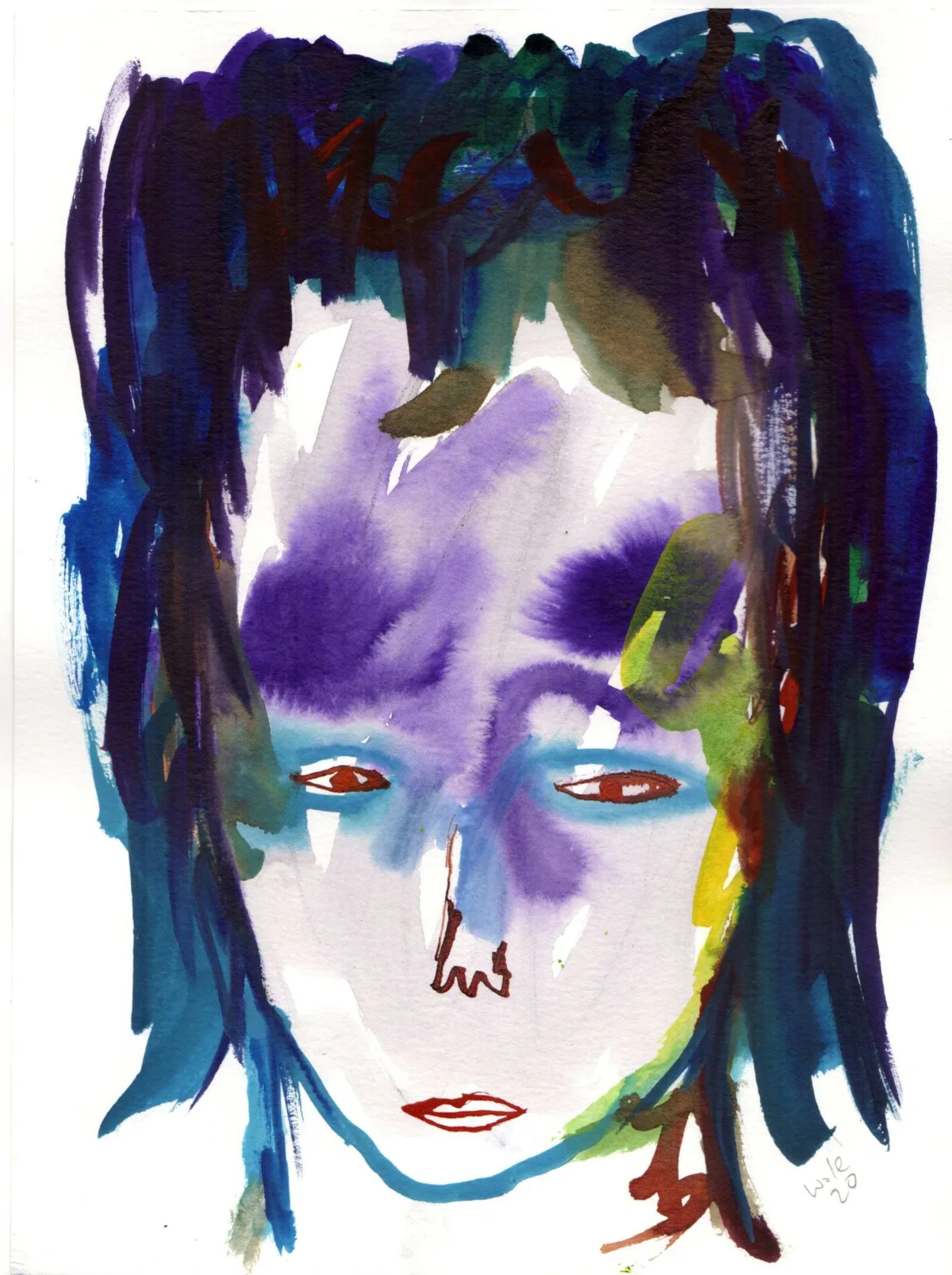 Woman II