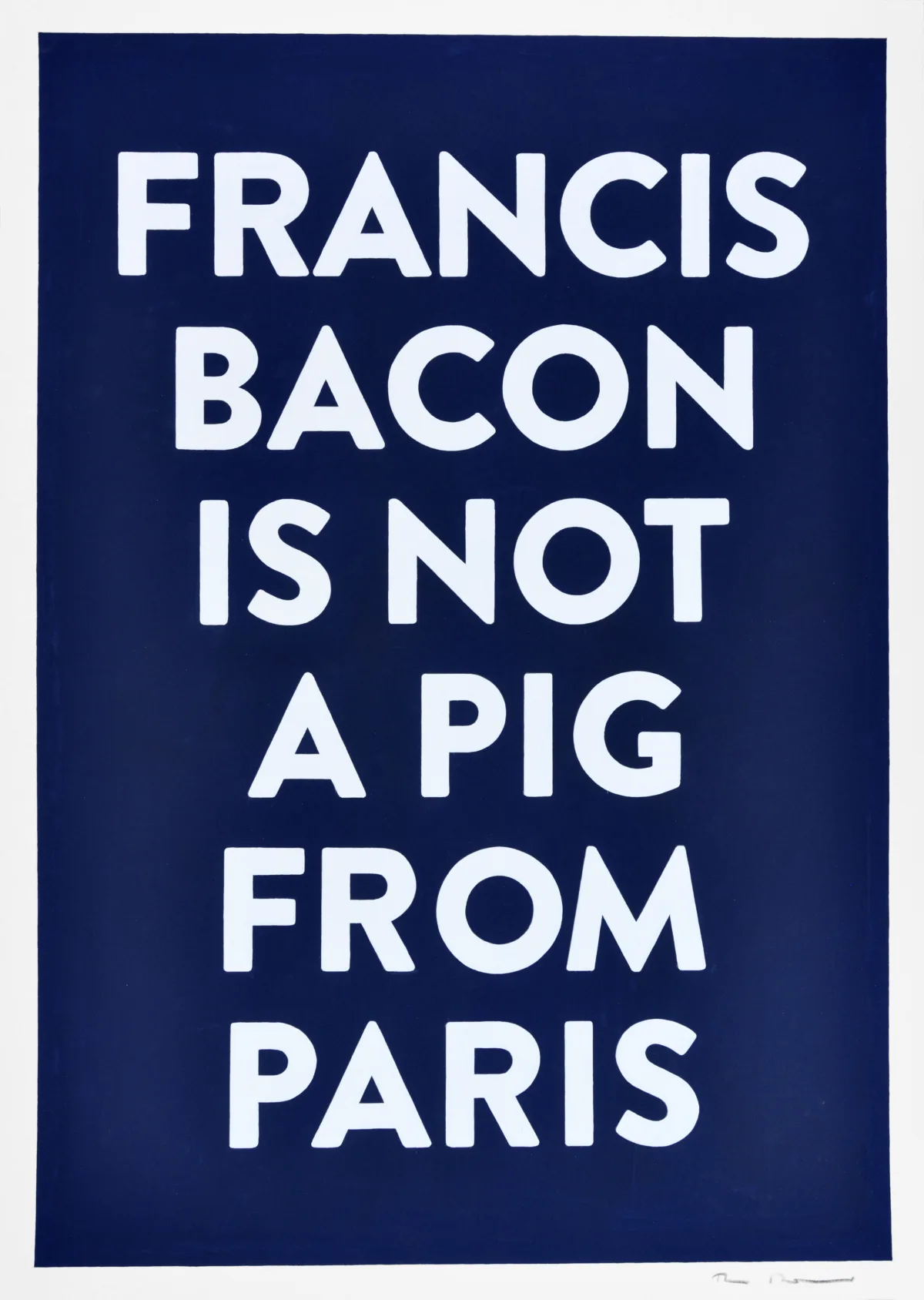 FRANCIS BACON
