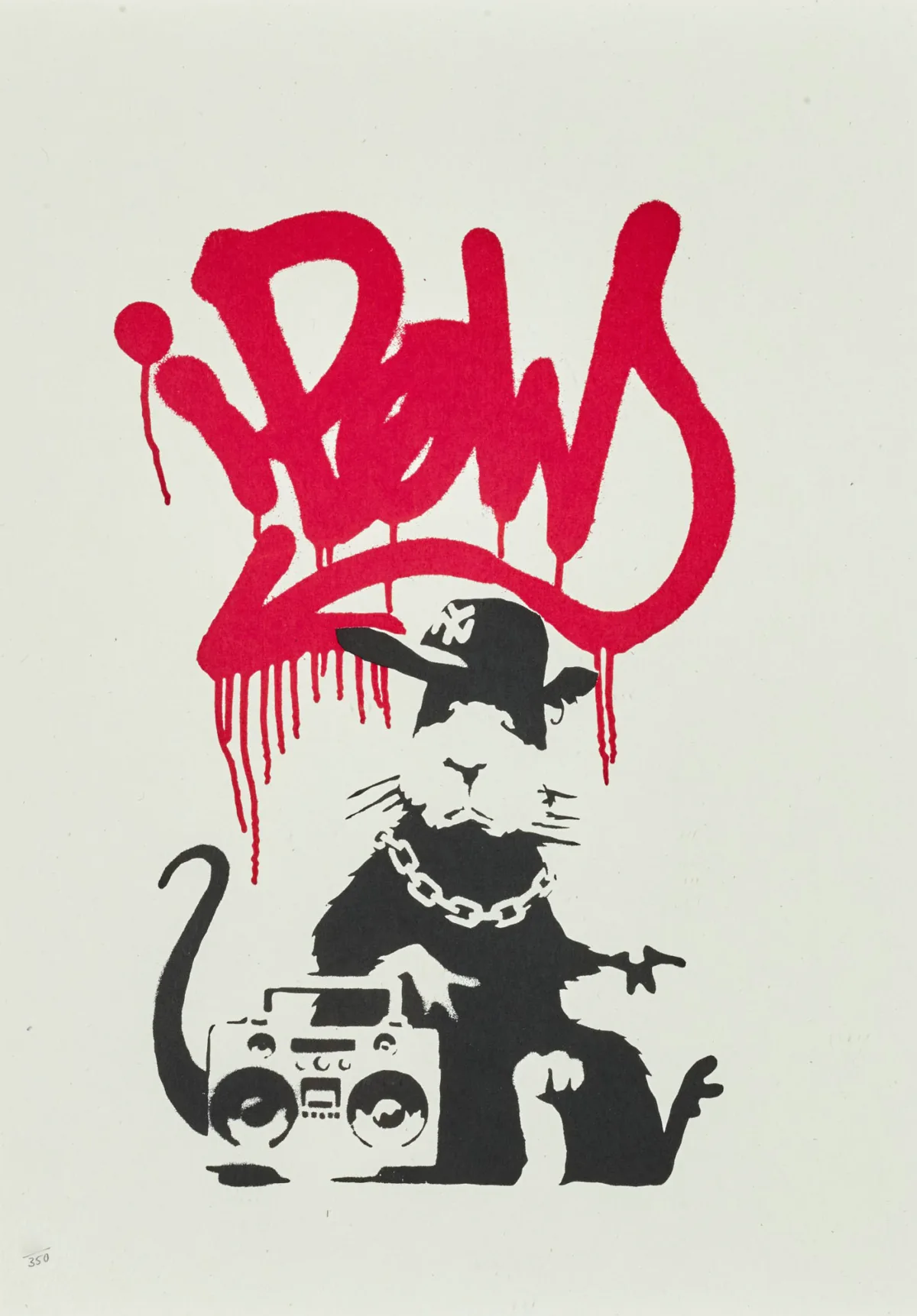 Gangsta Rat - Unsigned